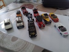 Lot miniatures coques d'occasion  Forges-les-Eaux