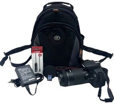 KIT DE VIAGEM CÂMERA DIGITAL SLR CANON EOS 700D com EFS 55-250MM STM L (CMP113884) comprar usado KIT DE VIAGEM CÂMERA DIGITAL SLR CANON EOS 700D com EFS 55-250MM STM L (CMP113884) comprar usado  Enviando para Brazil