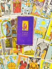 Tarot rider waite d'occasion  Limoges-