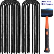 Shaped rebar stakes for sale  DUNSTABLE