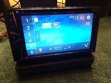 Receptor Bluetooth Pioneer AVH-110BT, (2) Din, Tela Sensível Ao Toque, CD/MP3/DVD, comprar usado  Enviando para Brazil