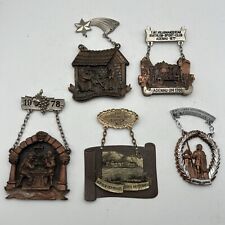 German hiking medals for sale  Naples