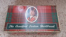 Vintage crawford tartan for sale  SHREWSBURY