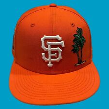 New era orange for sale  Lincoln