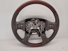 Volante Buick Rendezvous 2006 bronzeado/woodgrain 3.5L FWD comprar usado  Enviando para Brazil