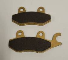 Rear brake pads for sale  UTTOXETER