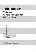 Tabellenbuch metallbau konstru gebraucht kaufen  Berlin