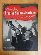 Harry james studies for sale  SHEFFIELD