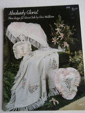 Absolutely gloria cloth for sale  YORK