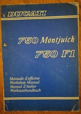 Manuale officina ducati usato  Pino Torinese