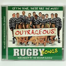 Outrageous rugby songs for sale  PORTLAND