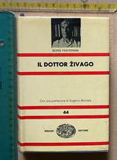 Boris pasternàk dottor usato  Torino