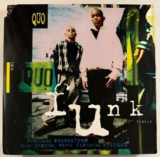 QUO – QUO FUNK - VINYL LP BLACK - 1995 MJJ MUSIC - VG+ - A14 comprar usado  Enviando para Brazil