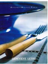 Publicite advertising 1999 d'occasion  Roquebrune-sur-Argens