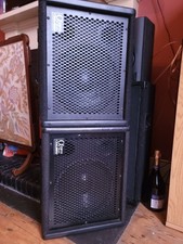 Pair carlsbro em10 for sale  ABERFELDY