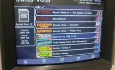 Nintendo GameCube Console ORIGINALE+SD Card 128 Giga Full Of Games comprar usado  Enviando para Brazil