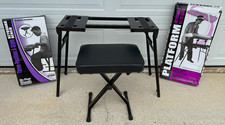 Stage stands ks7150 for sale  Clearwater