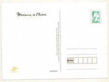 Entier postal carte d'occasion  Saint-Étienne-de-Montluc
