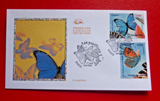 Fdc 1er jour d'occasion  Vallon-Pont-d'Arc