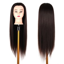 Real hair training for sale  UK