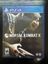 Mortal kombat sony for sale  Webster
