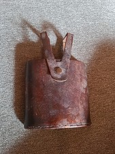 Munitionstasche leder militari gebraucht kaufen  Helmstadt-Bargen