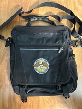 Antiga Harley Davidson HOG Bolsa Mensageiro Motociclista Preta OEM Motocicletas 2008, usado comprar usado Antiga Harley Davidson HOG Bolsa Mensageiro Motociclista Preta OEM Motocicletas 2008, usado comprar usado  Enviando para Brazil