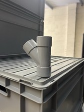 Aquaflow solvent weld for sale  LEEDS