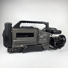 Usado, Câmera de Vídeo Colorida JVC GY-X2 Profissional VHS 3-CCD - Não Testada comprar usado  Enviando para Brazil