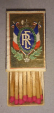 Old matchbox french d'occasion  Expédié en Belgium