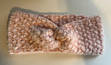 Velvet twist headband for sale  West Haven