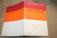 Fachbuch brille ptiker gebraucht kaufen  Deutschland