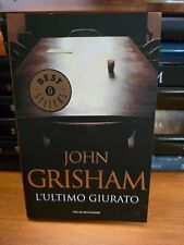 Ultimo giurato john usato  Modena