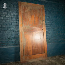 Wide hardwood door for sale  NORWICH