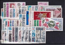 Annee 1974 complete d'occasion  Canteleu