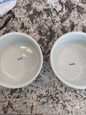 everyday white dish set for sale  South Windsor