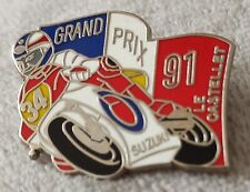 Pins moto 1991 d'occasion  France