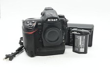Corpo da câmera digital SLR Nikon D3s 12.1MP #763 comprar usado  Enviando para Brazil