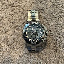 Usado Invicta Reserve Excursion Watch Modelo 13085 50mm Aço Inoxidável comprar usado  Enviando para Brazil