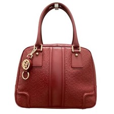 Usado, Linda Bolsa Satchel Feminina Victor Hugo Excelente Estado Pre-amada Couro Vermelho comprar usado  Enviando para Brazil