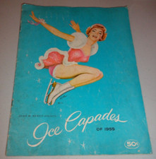 1955 ice capades for sale  Howell
