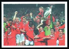 Manchester united 1999 for sale  Shipping to Ireland