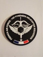 Insigne patch gomme d'occasion  Orleans-