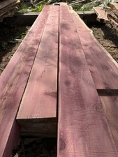 Red cedar boards for sale  Guston