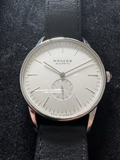 Nomos rion glashütte gebraucht kaufen  München