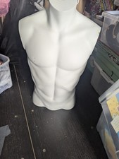 Nike male mannequin for sale  TORPOINT