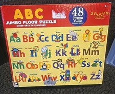 Numbers 48pc jumbo for sale  Seabrook