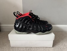 Nike air foamposite for sale  HYDE