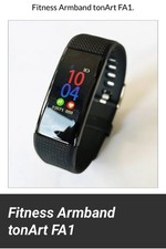 Smartwatch bluetooth orologio usato  Spedire a Italy