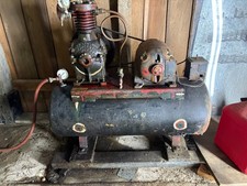 Quincy air compressor for sale  Hampton